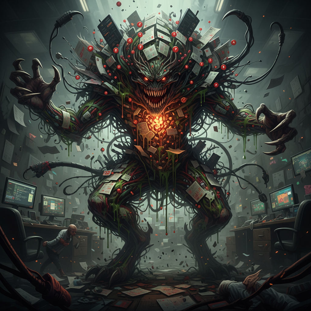 The Silent Killer: Why Your Team's Email Inbox Is Your Biggest Business Liability (And How It Costs You $30K+ Annually)