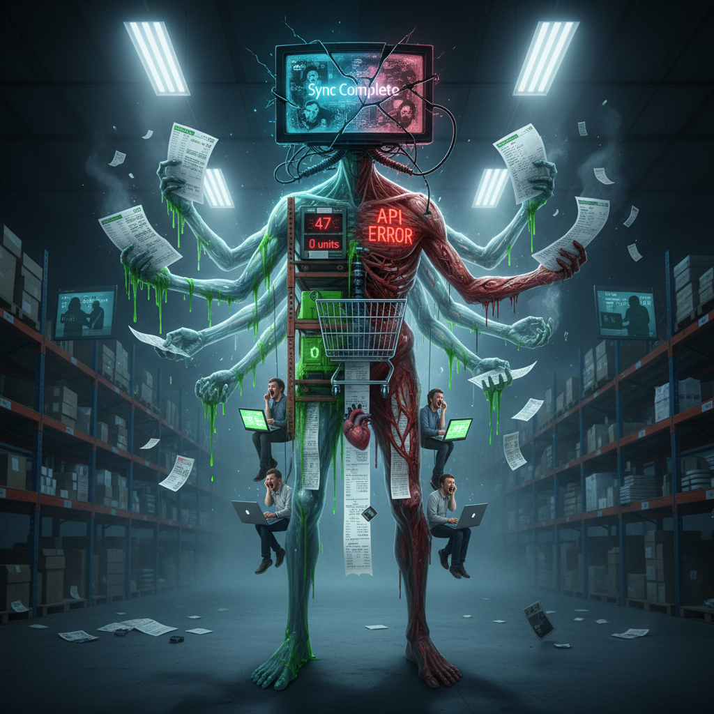 Google Sheets' So-Called 'Collaboration' Is Sabotaging Your Agency