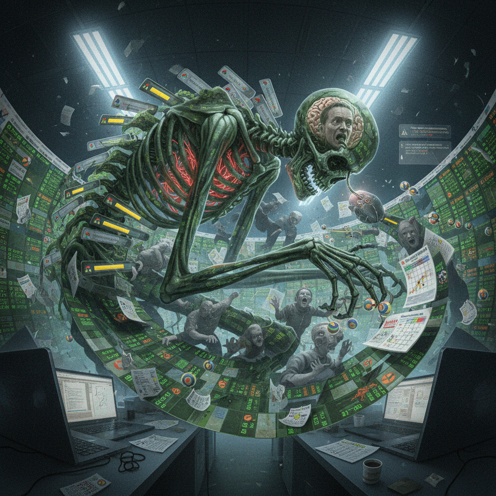 Your 'Efficient' Manual Inventory Actually Costs $120K a Year